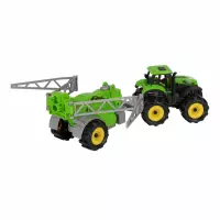 4. Mega Creative Traktor + Akcesoria 545165