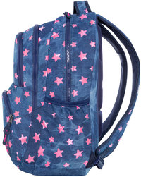 6. CoolPack Dart II Plecak Szkolny Pink Stars C19136