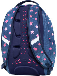 3. CoolPack Dart II Plecak Szkolny Pink Stars C19136
