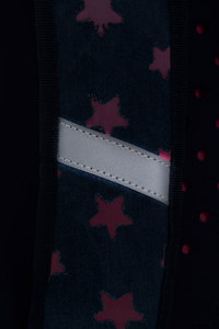 9. CoolPack Dart II Plecak Szkolny Pink Stars C19136
