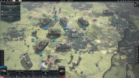 4. Panzer Corps 2: Frontlines - Bulge PL (DLC) (PC) (klucz STEAM)