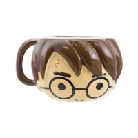 1. Kubek 3D Harry Potter - Chibi