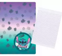 1. Coolpack Zeszyt A5 32 kartki 3linia kolorowa Stitch 77976PTR