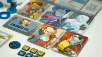 4. Marvel United: X-men - Gold Team