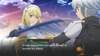 2. Is It Wrong to Try to Pick Up Girls in a Dungeon? Infinite Combate (PC) (klucz STEAM)