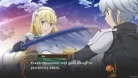 4. Is It Wrong to Try to Pick Up Girls in a Dungeon? Infinite Combate (PC) (klucz STEAM)