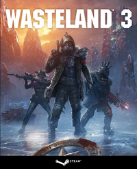 1. Wasteland 3 PL (PC) (klucz STEAM)
