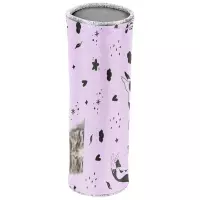3. Paso Piórnik Tuba Kot Lila PP25CE-003