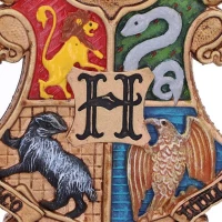 6. Harry Potter - Herb Hogwartu - Ozdoba Wisząca
