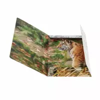 3. Starpak Teczka z Gumką Wild Animal 2 559730