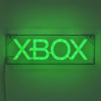 6. Lampka Neonowa Xbox