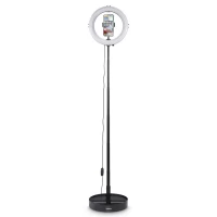 12. Hama Lampa Pierścieniowa z Uchwytem