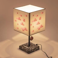 3. Lampa Minecraft Wysokość 35 cm