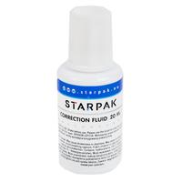 2. Starpak Korektor w płynie z pędzelkiem 20ml 146441 198668