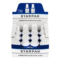 1. Starpak Korektor w płynie z pędzelkiem 20ml 146441 198668