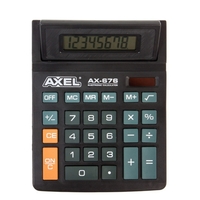 2. Axel Kalkulator AX-676 185579