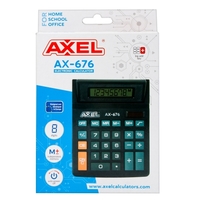 1. Axel Kalkulator AX-676 185579
