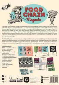 5. Food Chain Magnate (edycja polska)