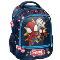 3. Paso Plecak Szkolny Spidey SP24SS-260