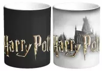 2. Kubek Termoaktywny Harry Potter - Hogwart