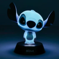 7. Lampka Disney - Stitch