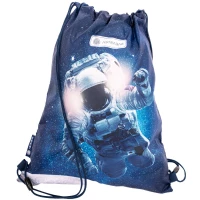 1. AstraBag Worek Szkolny Na Sznurkach AD1 Galaxy 507022020