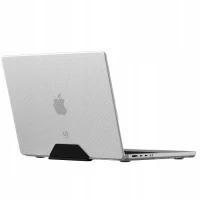 3. UAG Dot [U] - obudowa ochronna do MacBook 16" 2021 (przezroczysta)