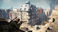 3. Sniper Elite V2 Remastered PL (PS4)