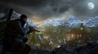 4. Sniper Elite V2 Remastered PL (Xbox One)