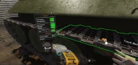 6. Tank Mechanic Simulator VR PL (PC) (klucz STEAM)