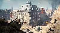 3. Sniper Elite V2 Remastered PL (Xbox One)