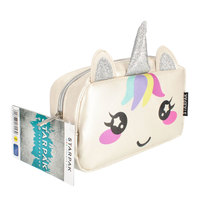 2. Starpak Piórnik Saszetka Kosmetyczka Unicorn 472163