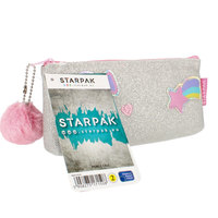 4. Starpak Piórnik Szkolny Tuba Saszetka Star 472162