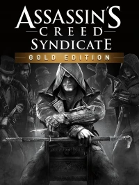 1. Assassin's Creed Syndicate Gold Edition (PC) (klucz UBISOFT CONNECT)