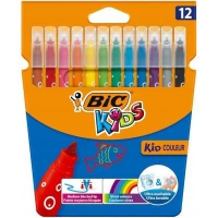 4. BIC Kids Zestaw Kreatywny Igloo Magiczne Postacie 511041