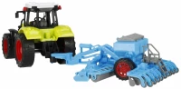 3. Mega Creative Traktor z Przyczepką 500589