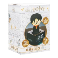 1. Budzik Lampka Harry Potter 17 cm