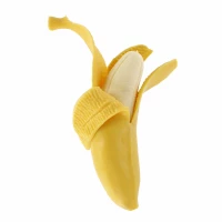 4. Mega Creative Zabawka Wyciskana Banan 532548