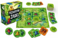2. Przewrotne żabki