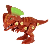 3. Mega Creative Dinozaur Do Skręcania w Jajku 502354