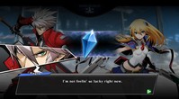 3. BlazBlue: Cross Tag Battle (klucz STEAM)