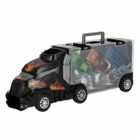 6. Mega Creative Auto Ciężarowe Transporter + Akcesoria 544921
