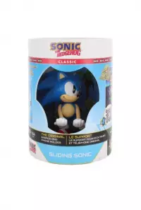 1. Stojak na Słuchawki - Ślizgający się Sonic the Hedgehog