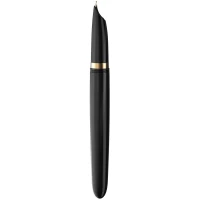 10. Parker Pióro Wieczne 51 Premium Czarne GT 2123511