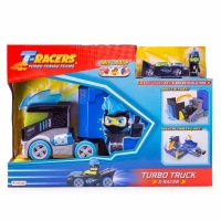 2. MAGIC BOX T-racers X Racers Turbo Truck Ciężarówka