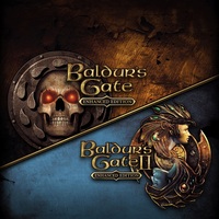 1. Baldur's Gate and Baldur's Gate II (Enhanced Editions) (Xbox One) (klucz XBOX LIVE)