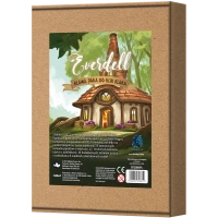 1. Everdell: Klawa paka od Klik Klaka
