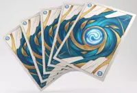 2. Gamegenic: Altered - Art Sleeves - Koszulki na Karty - Mana Orb