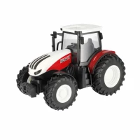 6. Mega Creative Traktor Zdalnie Sterowany + Akcesoria 526247