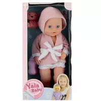 5. Mega Creative Lalka Bobas 40cm + Akcesoria 545104